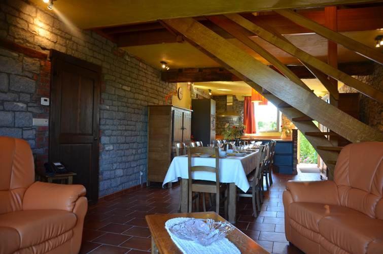 Ferme De La Barriere Chimay