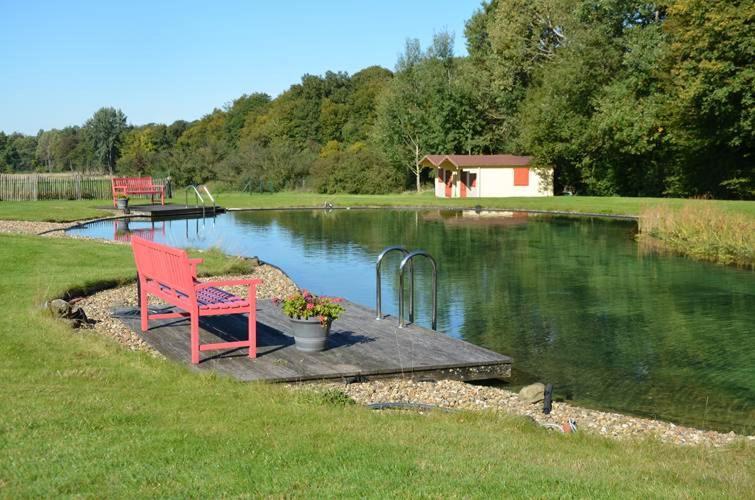 Casa de Férias Ferme De La Barriere *