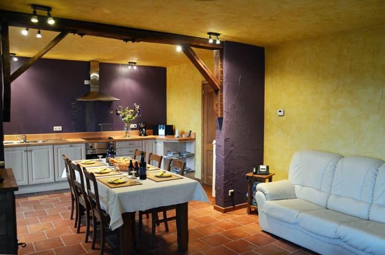 Ferme De La Barriere Casa de Férias